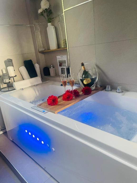 Maison "Au Fil De L'Eau" Douai Dış mekan fotoğraf
